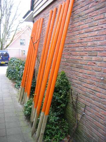 Koninginnedag 2006 Vierhouten Veluwe